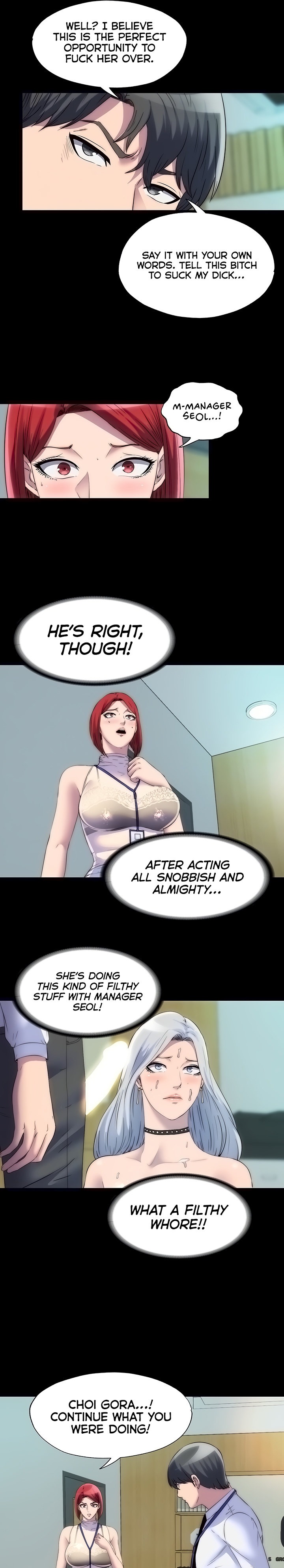 Body Bind - Chapter 30 Page 4