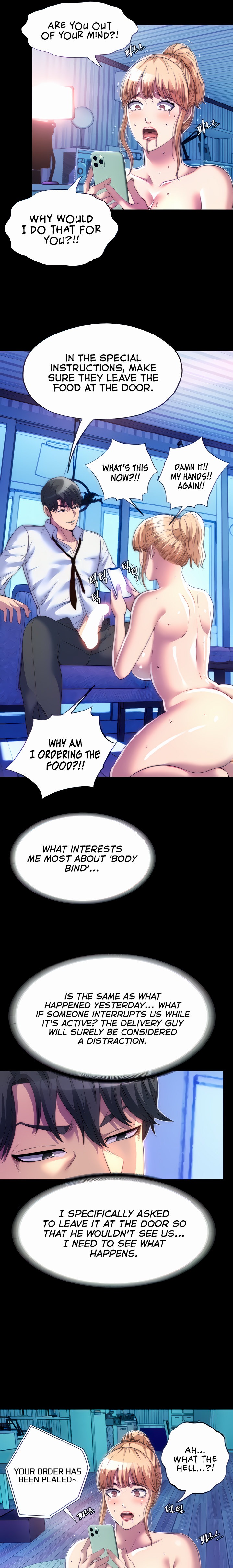 Body Bind - Chapter 8 Page 7