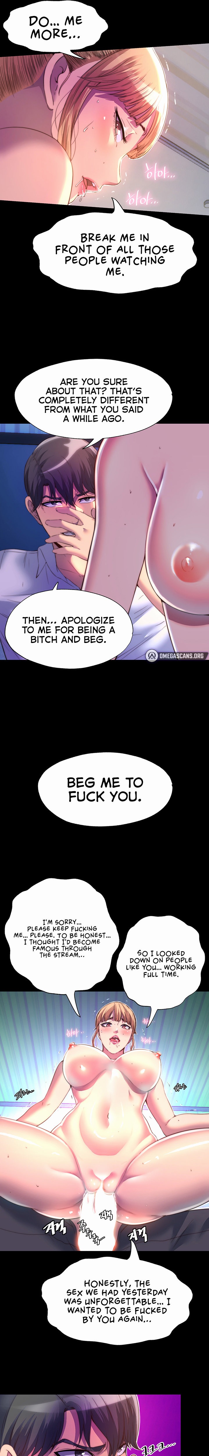 Body Bind - Chapter 9 Page 13