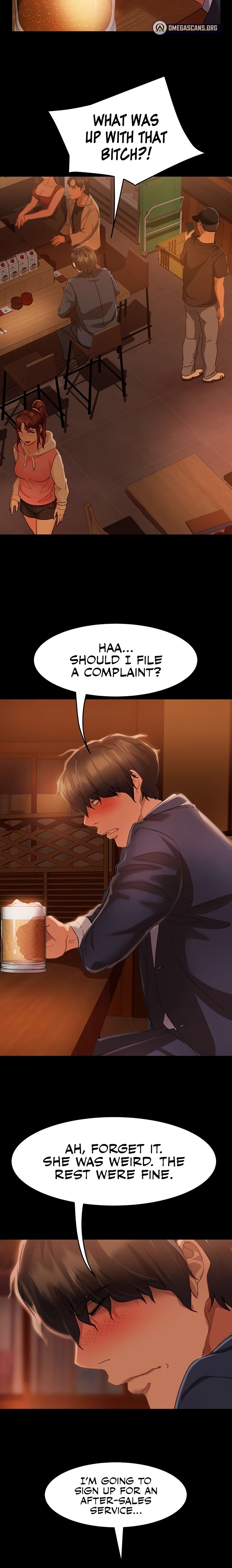 Marriage Agency Review - Chapter 1 Page 27