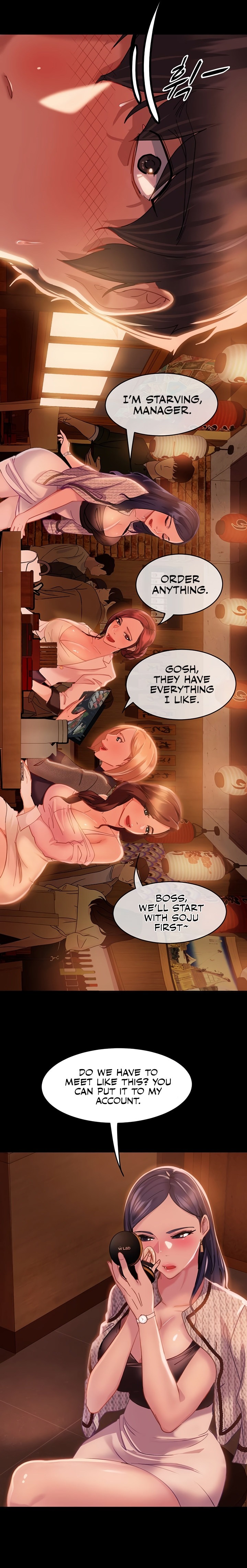 Marriage Agency Review - Chapter 1 Page 31