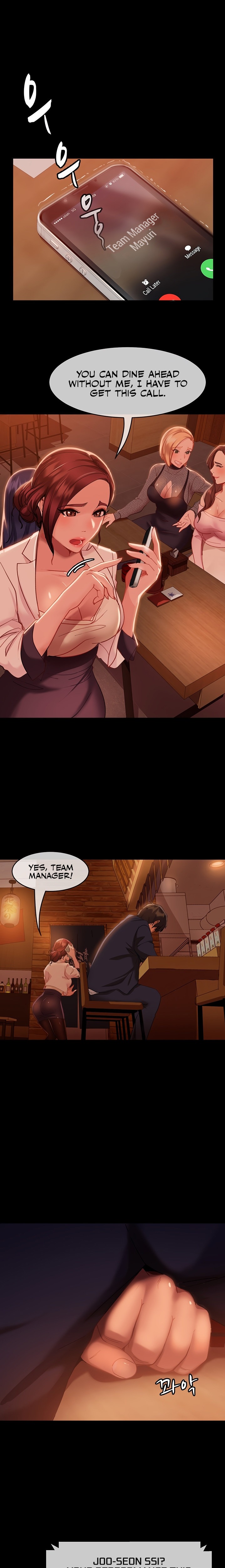 Marriage Agency Review - Chapter 1 Page 37