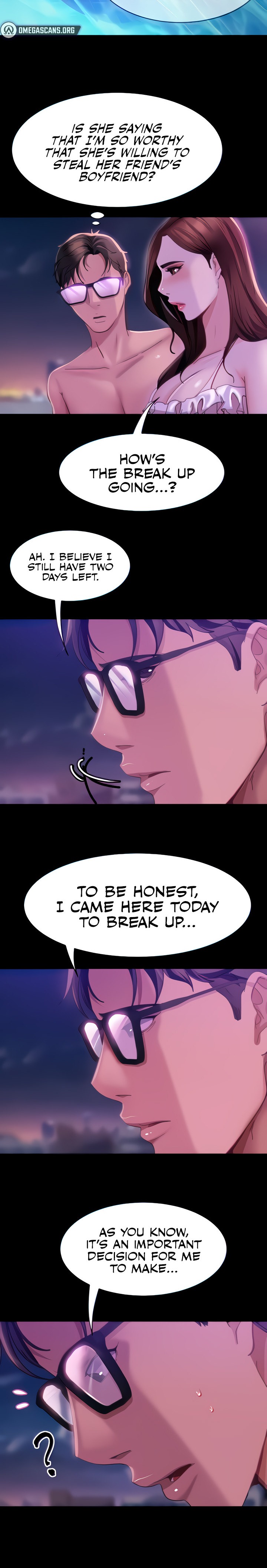 Marriage Agency Review - Chapter 17 Page 21