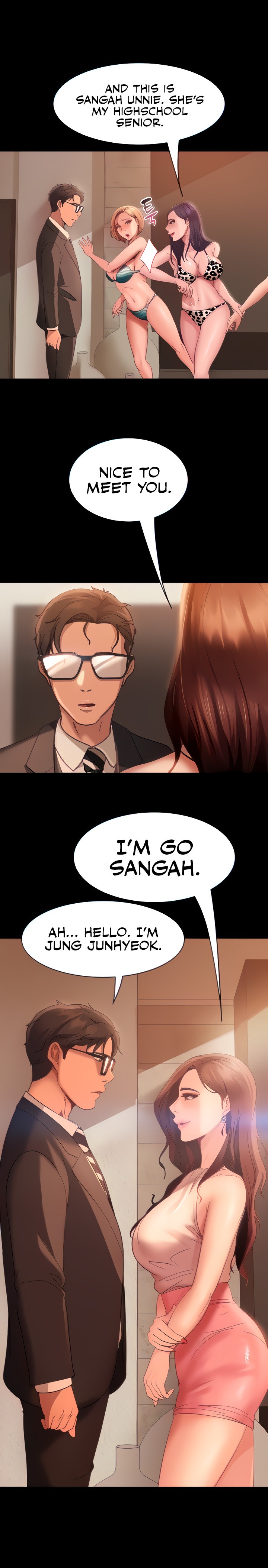 Marriage Agency Review - Chapter 17 Page 6