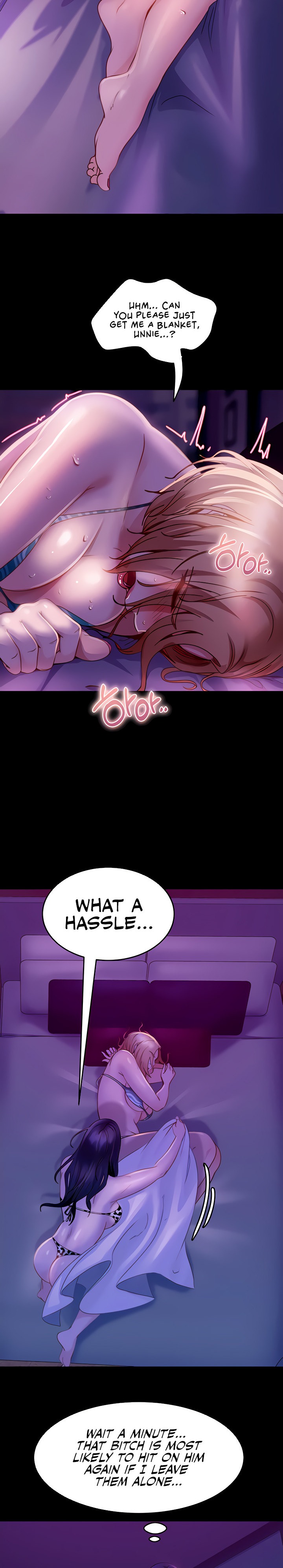 Marriage Agency Review - Chapter 20 Page 21