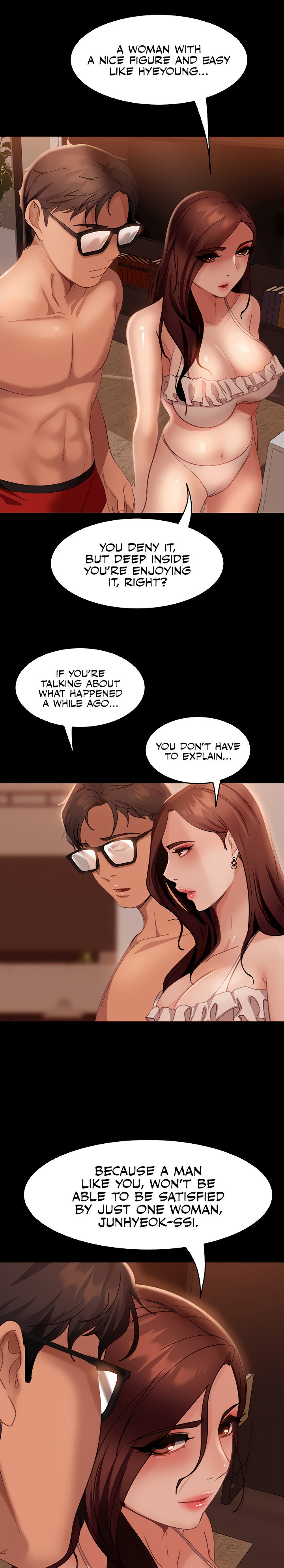 Marriage Agency Review - Chapter 20 Page 29