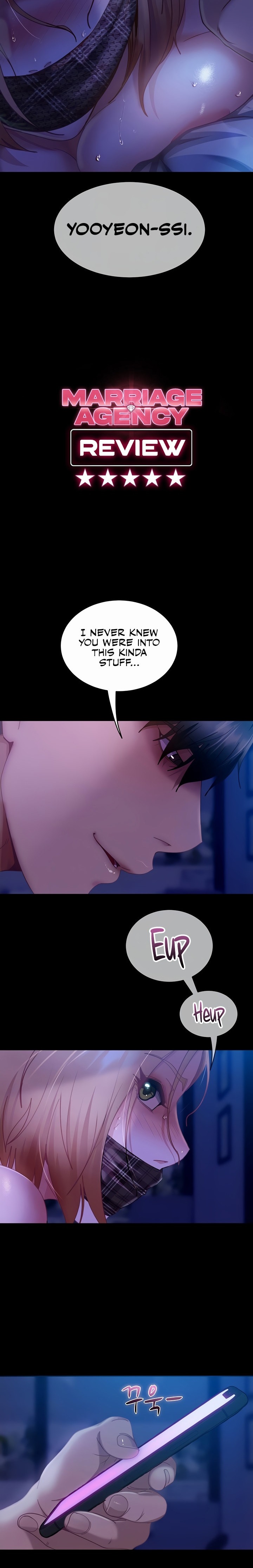 Marriage Agency Review - Chapter 24 Page 3
