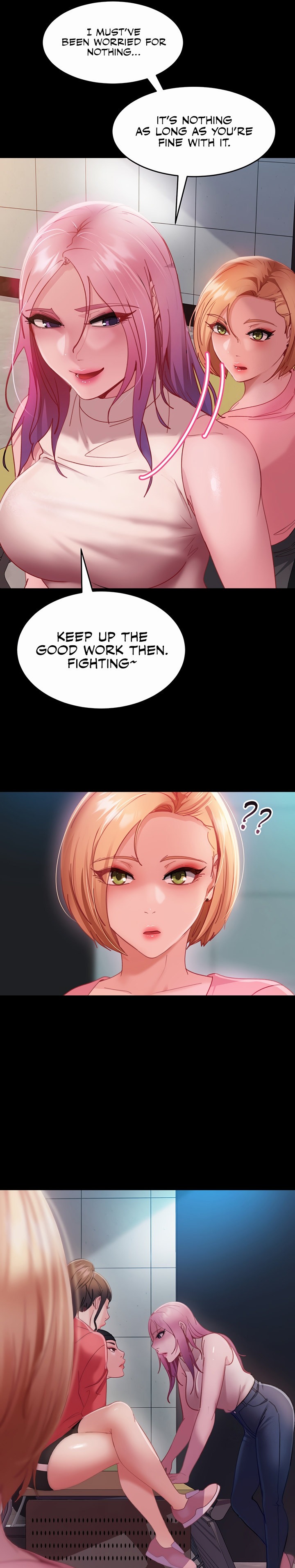 Marriage Agency Review - Chapter 26 Page 10