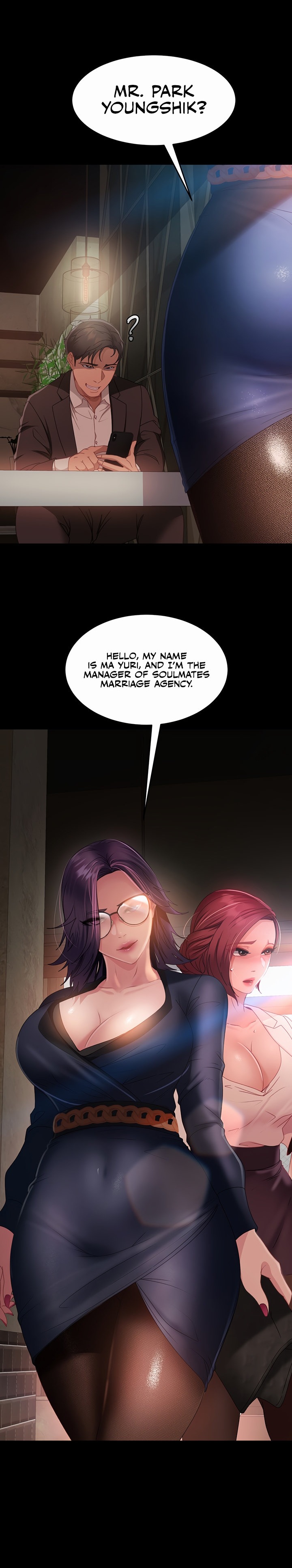 Marriage Agency Review - Chapter 26 Page 18