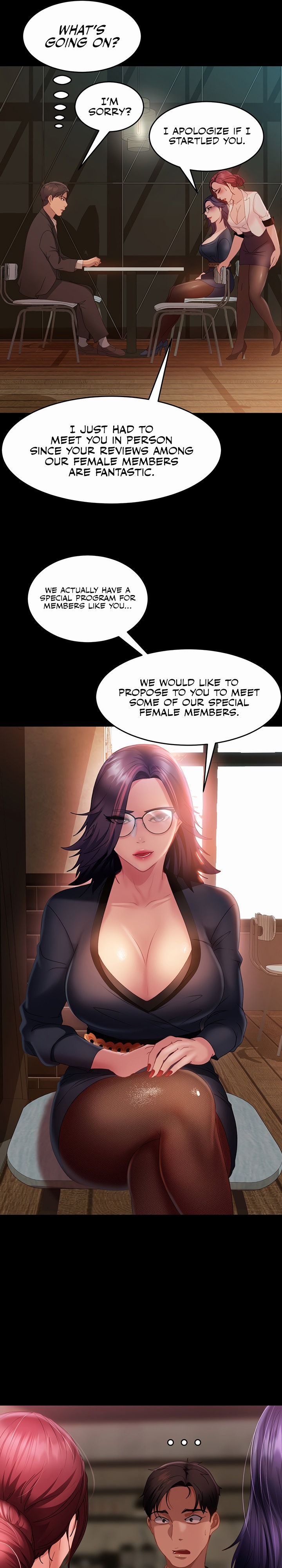 Marriage Agency Review - Chapter 26 Page 19