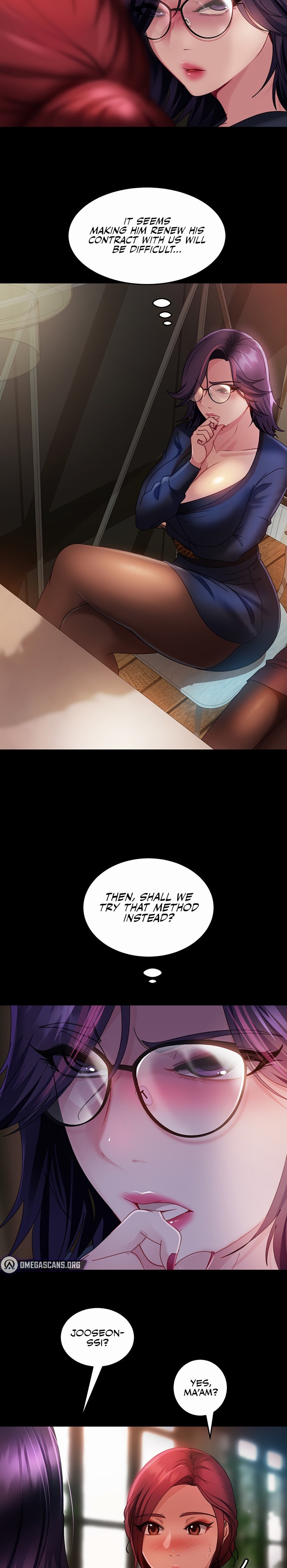 Marriage Agency Review - Chapter 26 Page 26