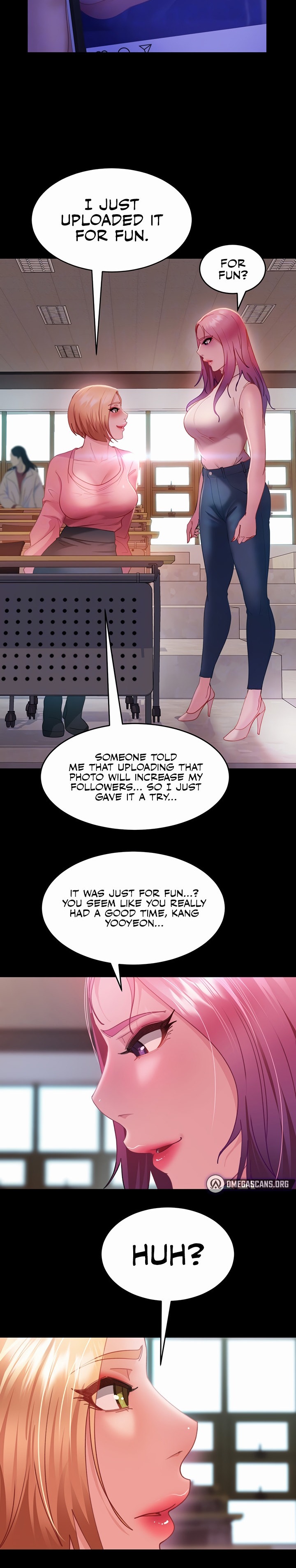 Marriage Agency Review - Chapter 26 Page 9