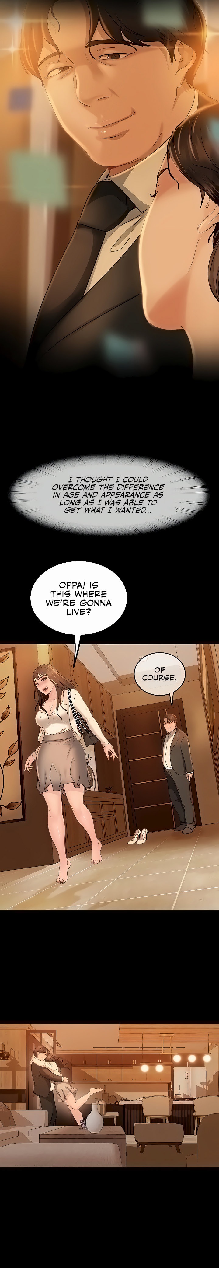 Marriage Agency Review - Chapter 30 Page 22
