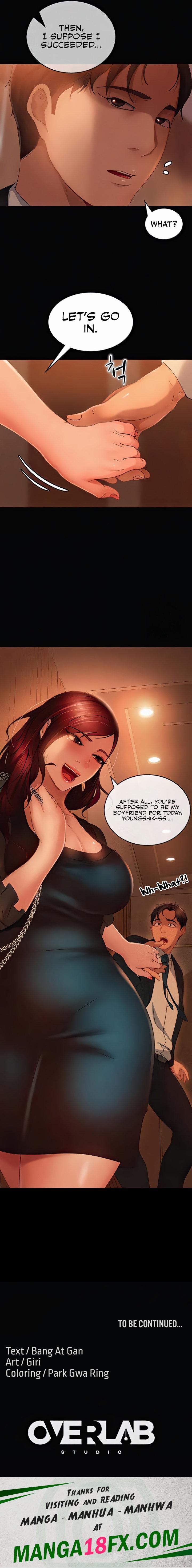 Marriage Agency Review - Chapter 31 Page 23