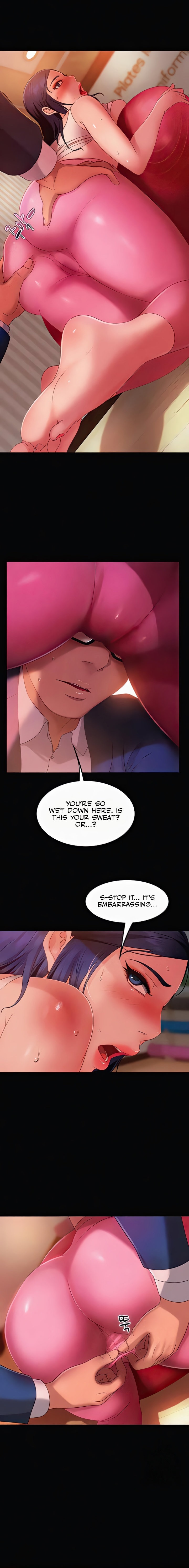 Marriage Agency Review - Chapter 31 Page 8