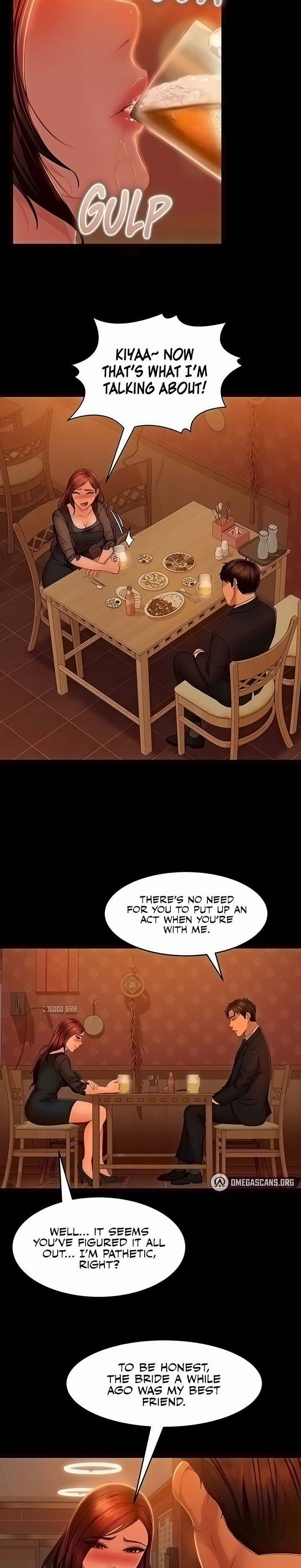 Marriage Agency Review - Chapter 32 Page 14