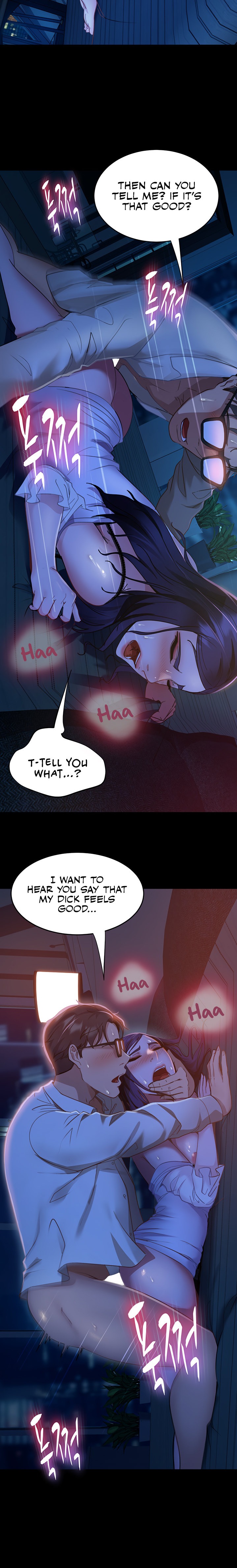 Marriage Agency Review - Chapter 6 Page 18