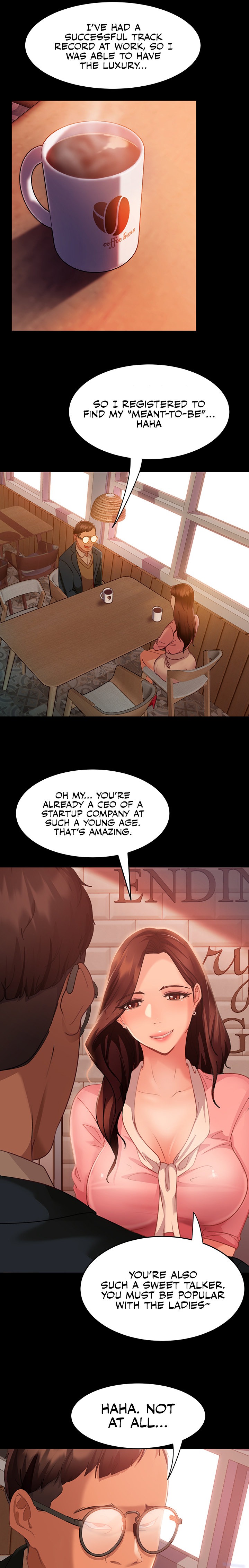Marriage Agency Review - Chapter 8 Page 10