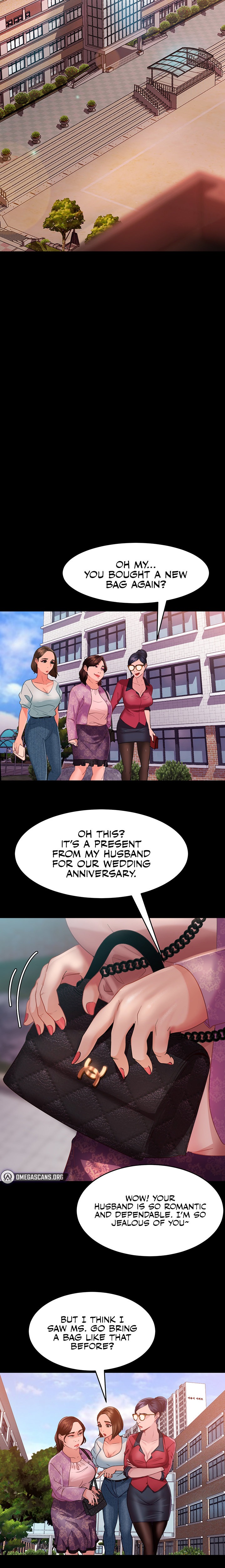 Marriage Agency Review - Chapter 8 Page 14