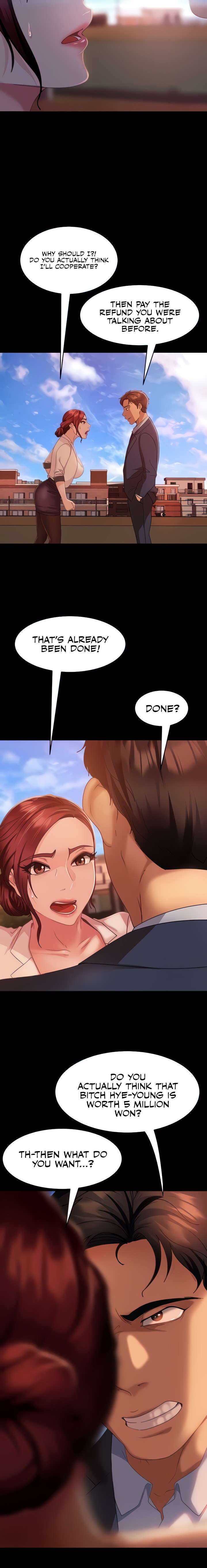Marriage Agency Review - Chapter 8 Page 3