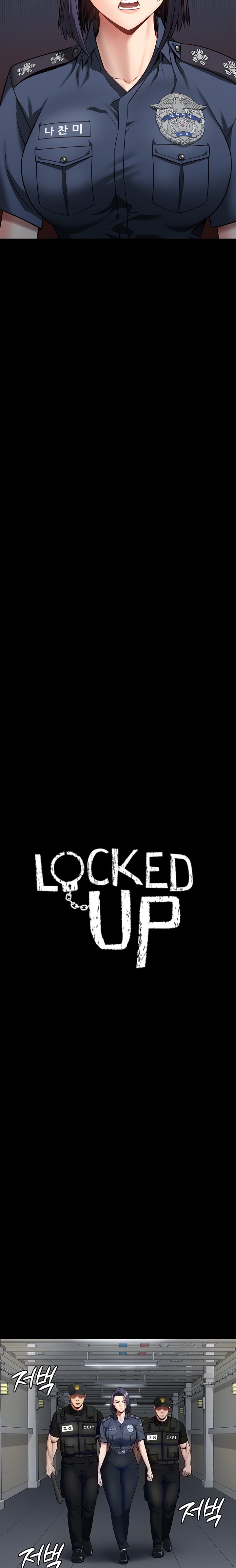 Locked Up Chapter 14