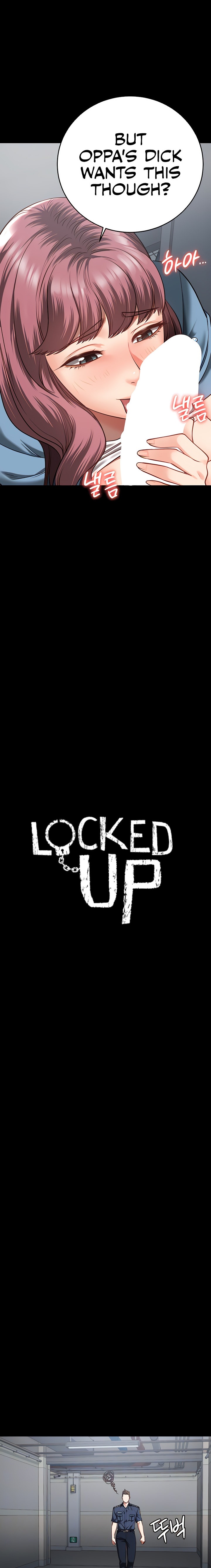 Locked Up Chapter 16