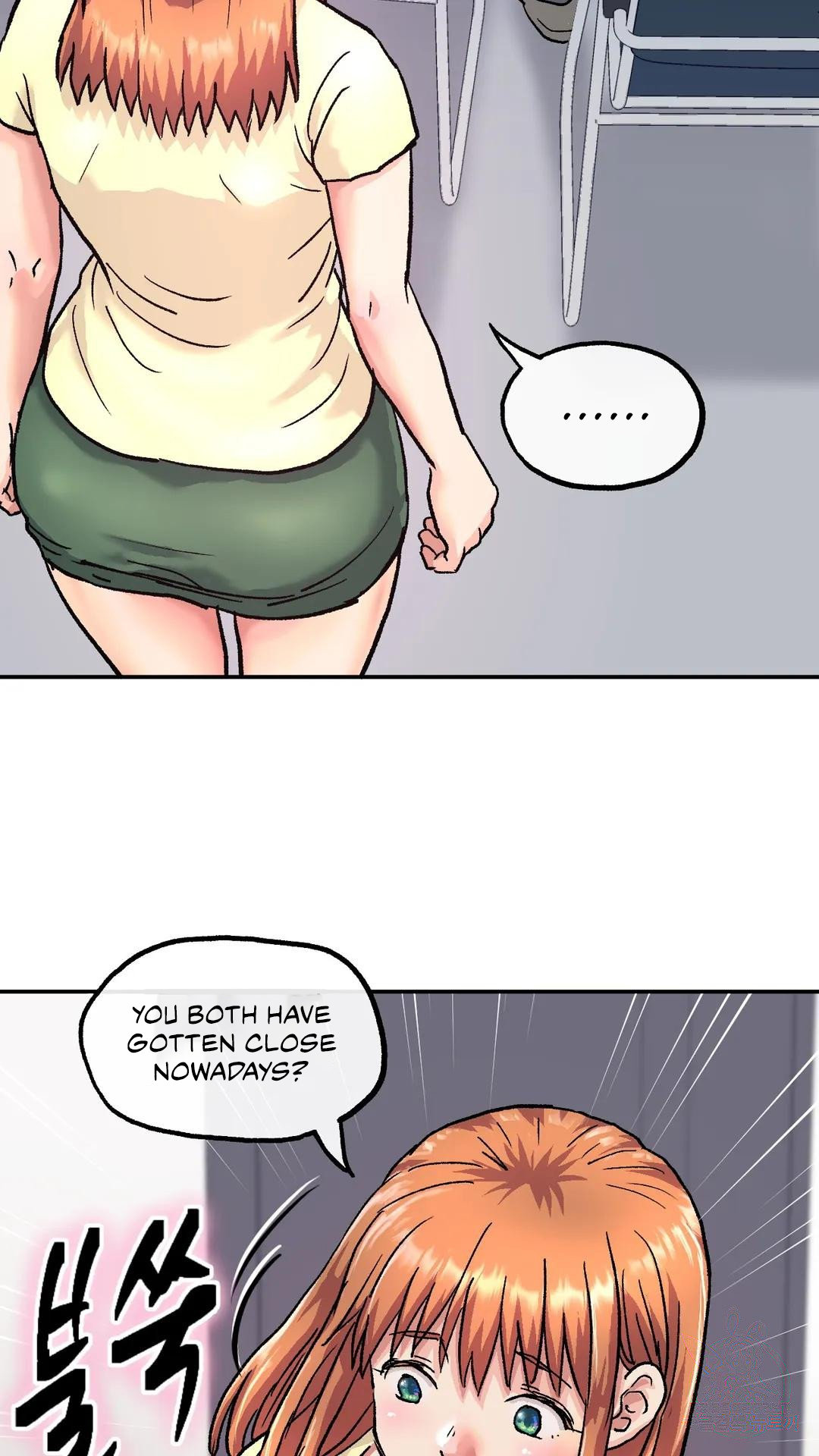 My girlfriend is a G-Cup! - Chapter 5 Page 10