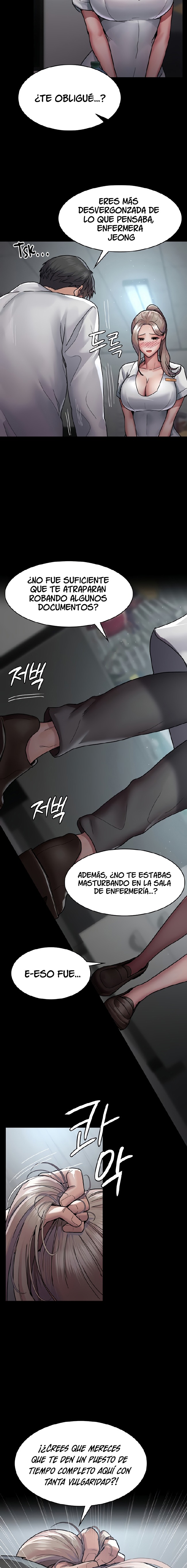 Night Hospital Raw - Chapter 11 Page 9