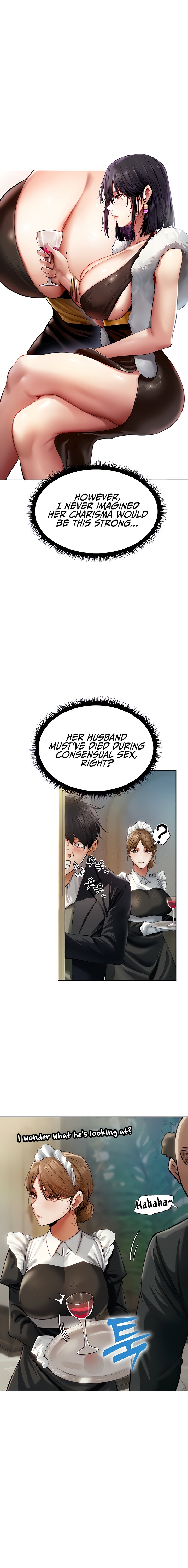 MILF Hunter in Another World Chapter 12