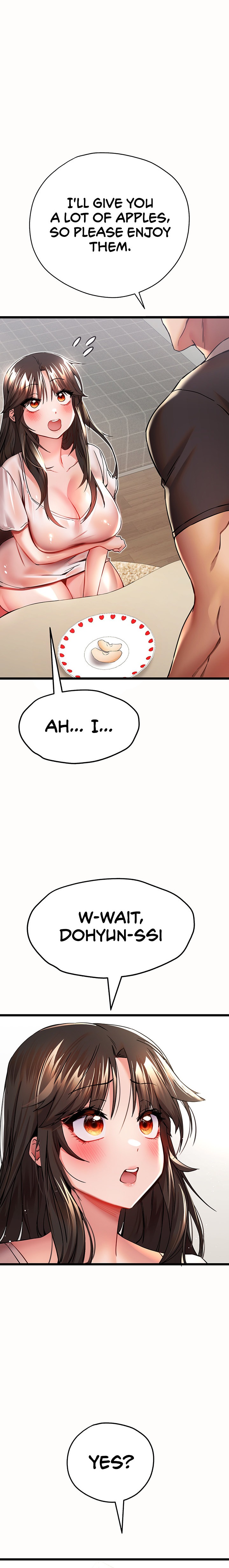 I Have To Sleep With A Stranger? - Chapter 12 Page 12