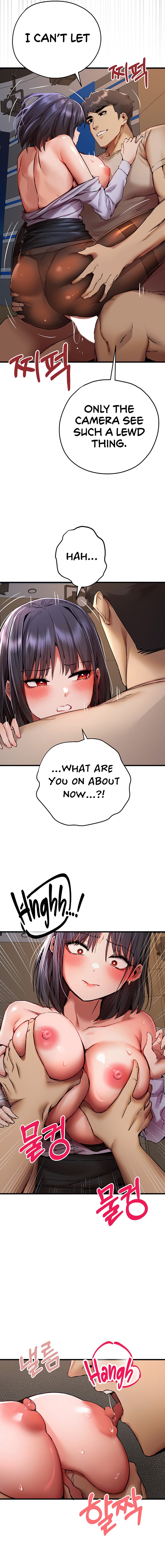 I Have To Sleep With A Stranger? - Chapter 33 Page 11