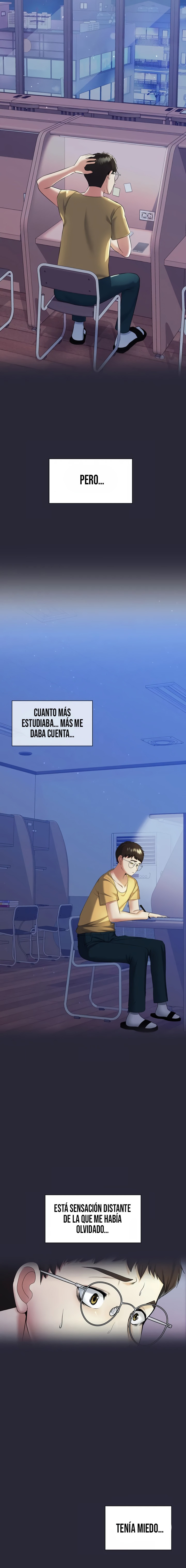 Clase A Raw - Chapter 1 Page 40
