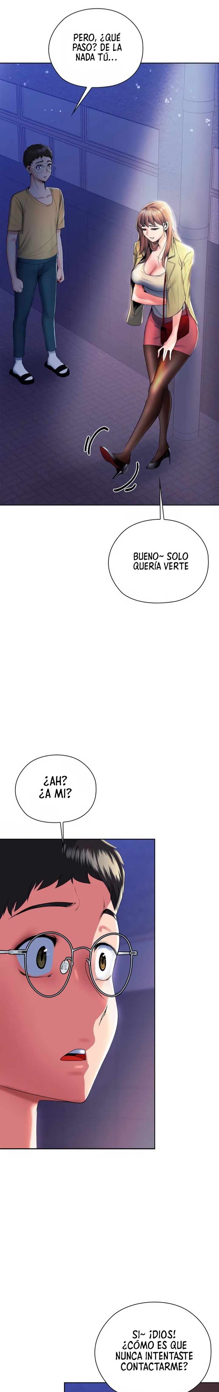 Clase A Raw - Chapter 1 Page 47