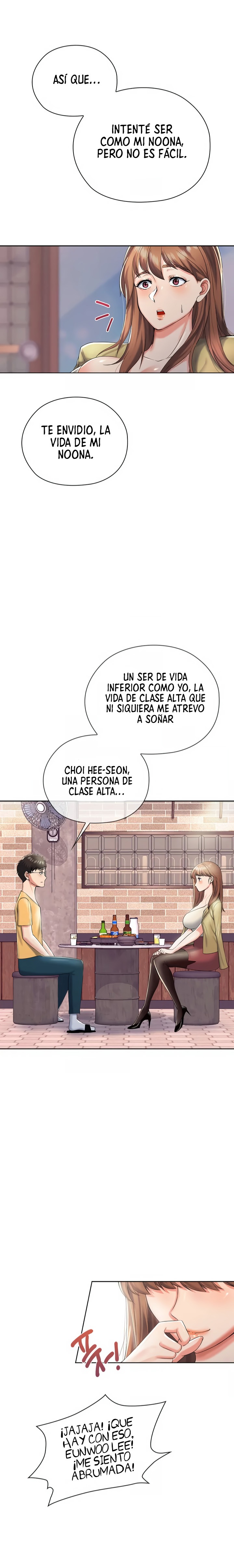 Clase A Raw - Chapter 1 Page 53