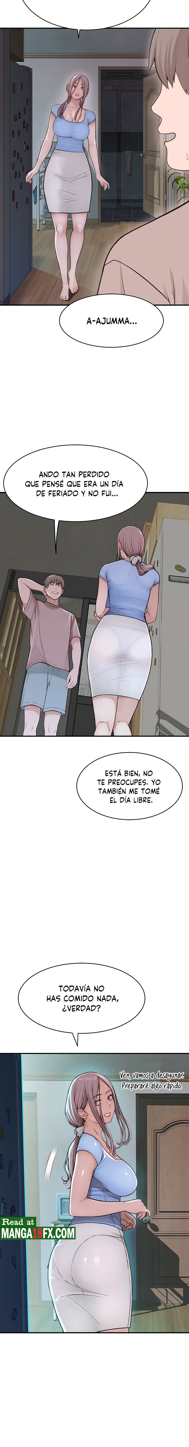 Addicted to My Mother Raw - Chapter 10 Page 18