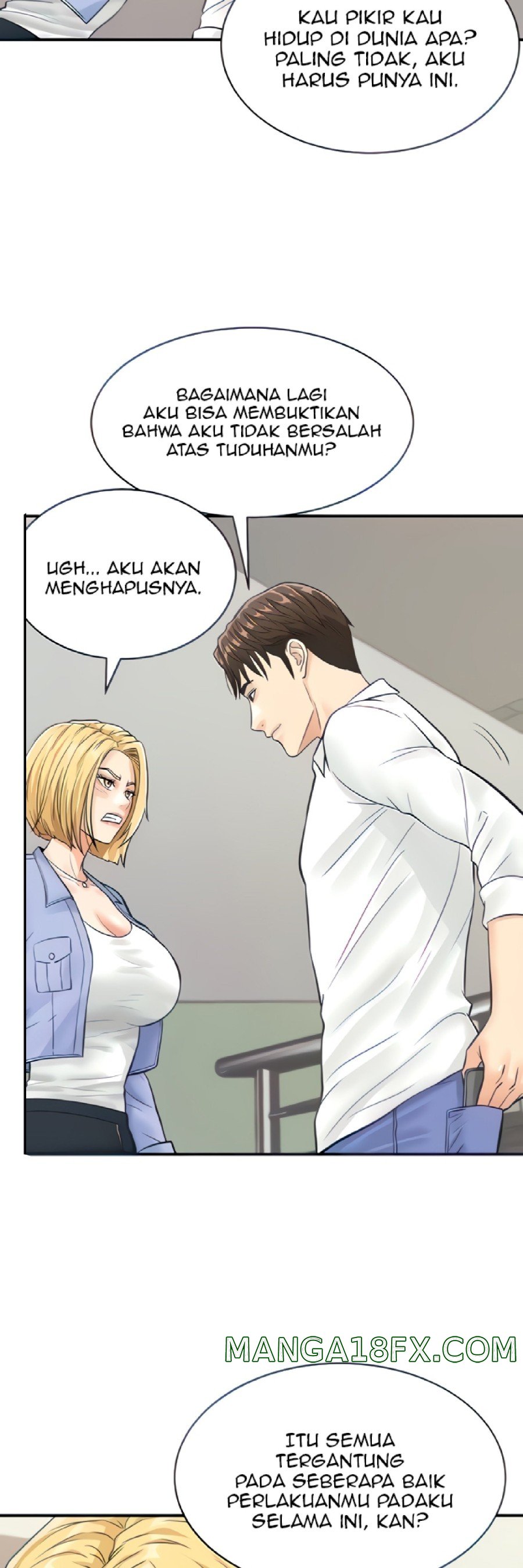 Please Scan Here Raw - Chapter 7 Page 43