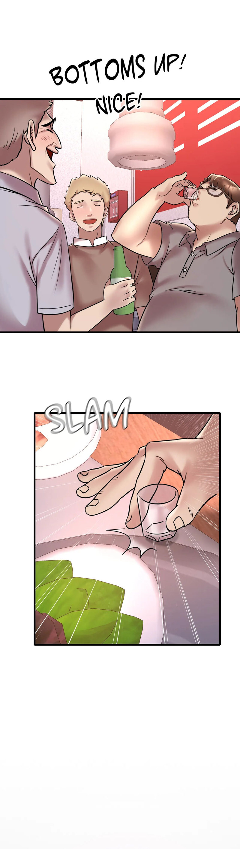 Drunk on You - Chapter 35 Page 38