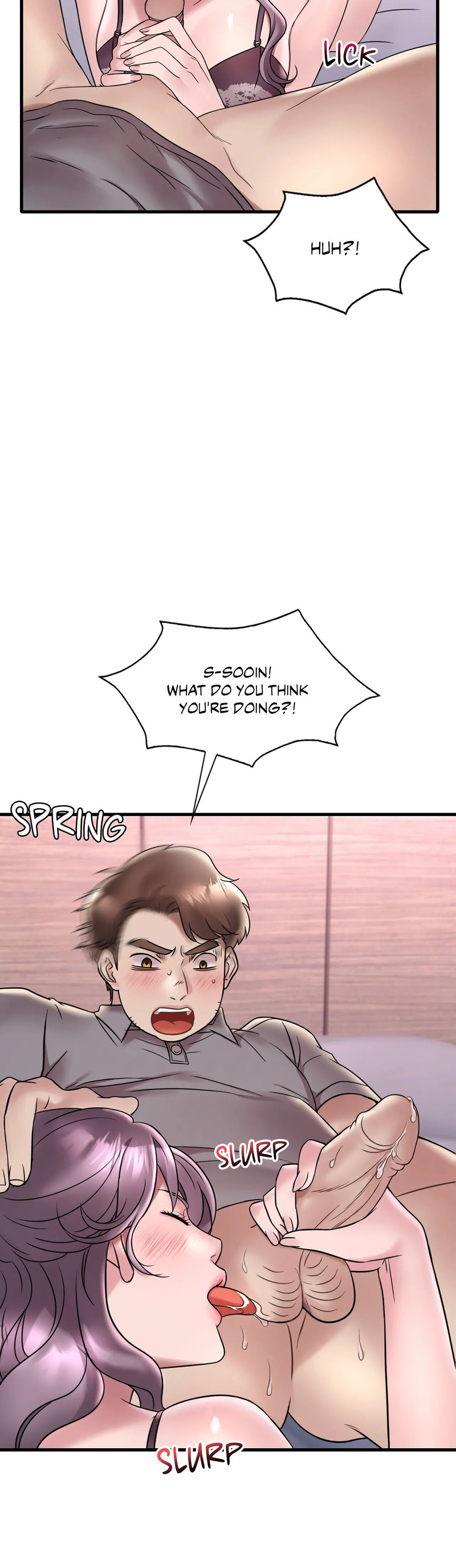 Drunk on You - Chapter 36 Page 8