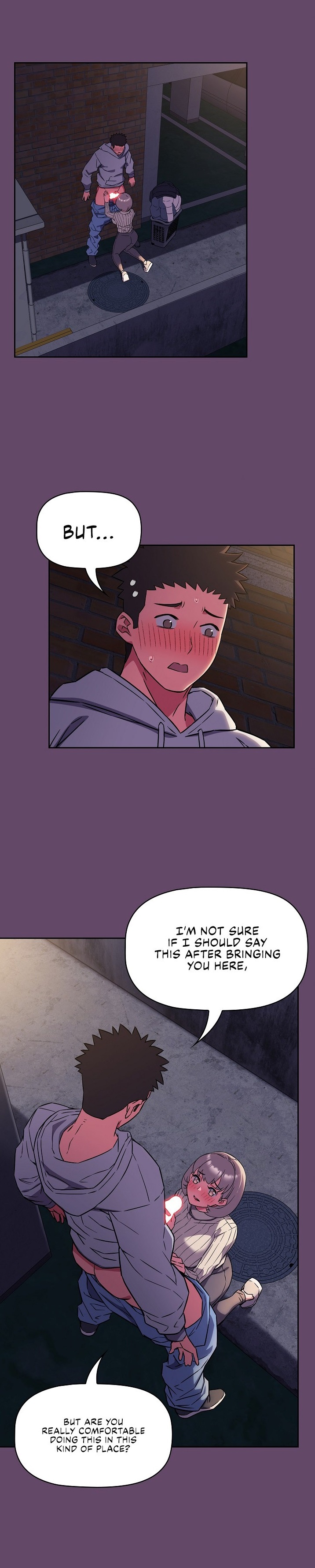The Four Of Us Can’t Live Together - Chapter 12 Page 1