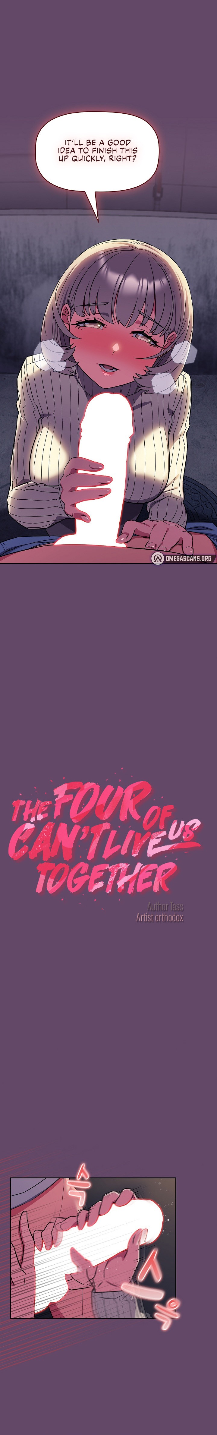 The Four Of Us Can’t Live Together - Chapter 12 Page 3