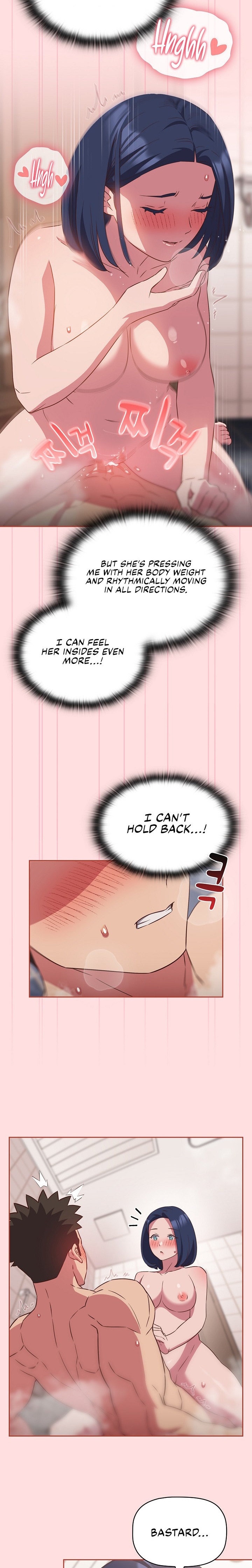 The Four Of Us Can’t Live Together - Chapter 22 Page 8