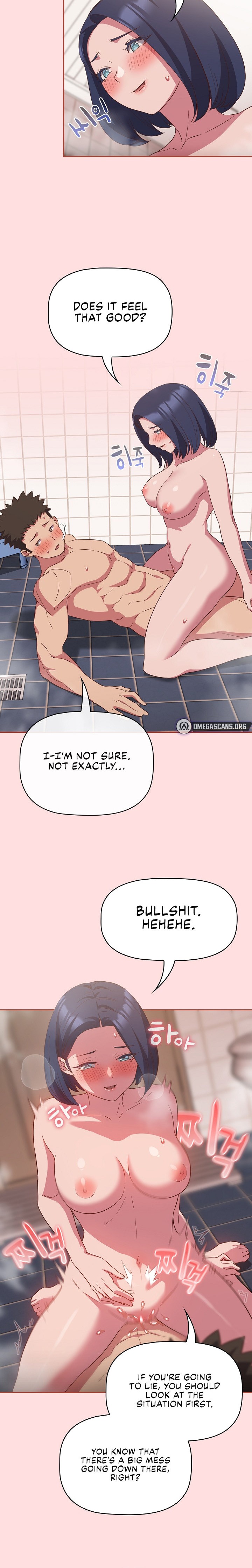 The Four Of Us Can’t Live Together - Chapter 22 Page 9