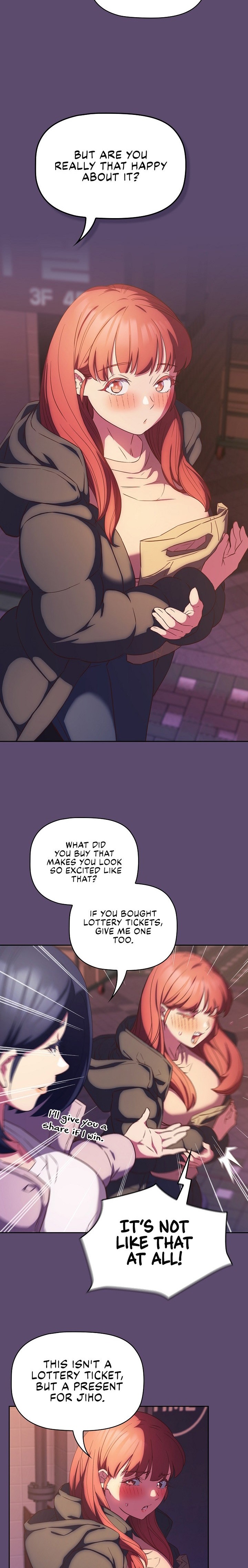 The Four Of Us Can’t Live Together - Chapter 25 Page 2
