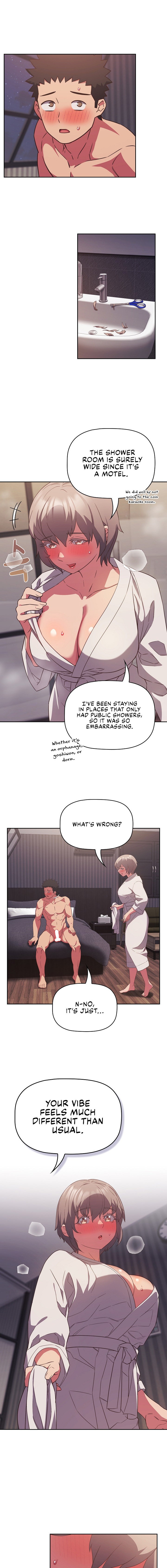The Four Of Us Can’t Live Together - Chapter 25 Page 9
