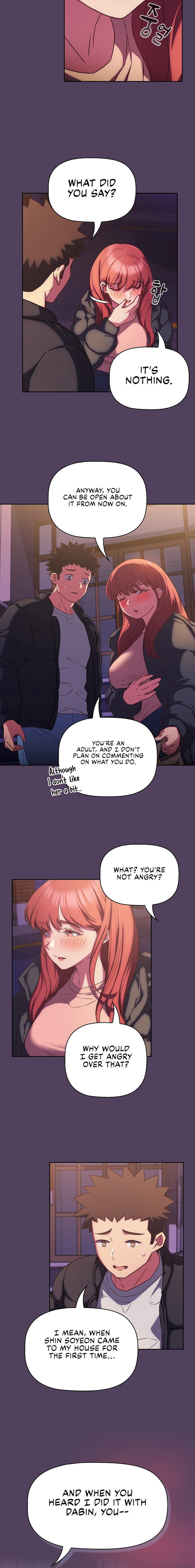 The Four Of Us Can’t Live Together - Chapter 29 Page 6