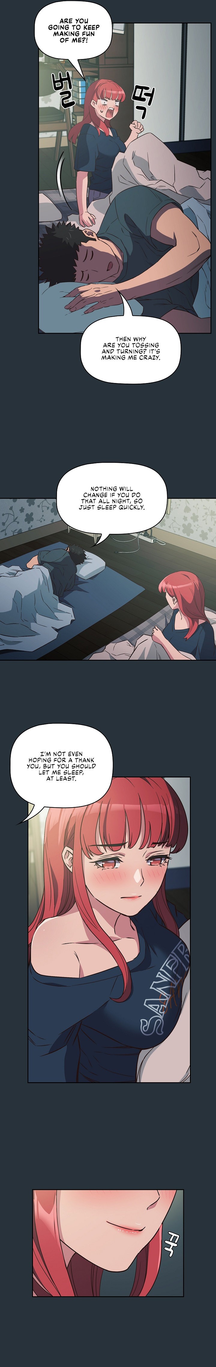 The Four Of Us Can’t Live Together - Chapter 3 Page 16