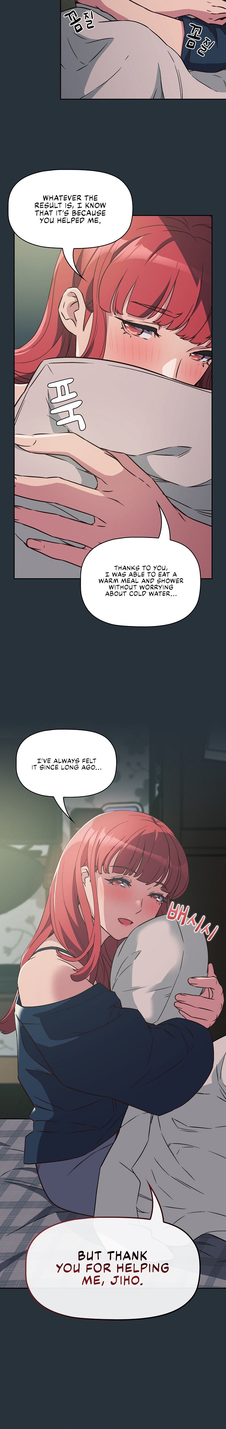 The Four Of Us Can’t Live Together - Chapter 3 Page 18