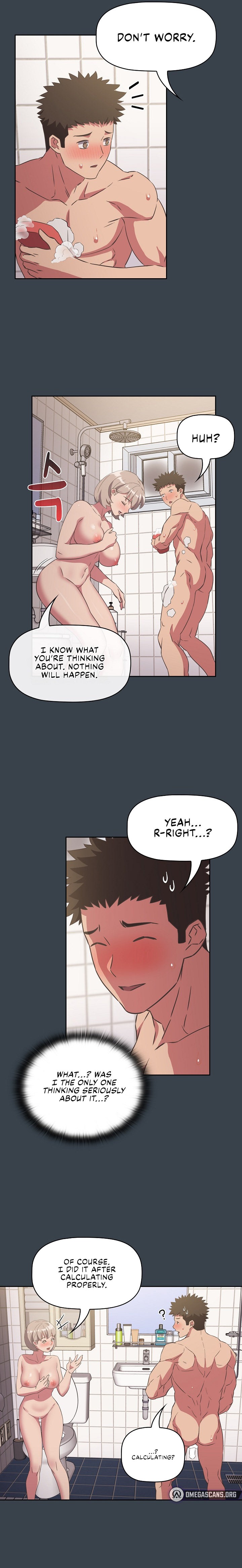 The Four Of Us Can’t Live Together - Chapter 8 Page 13