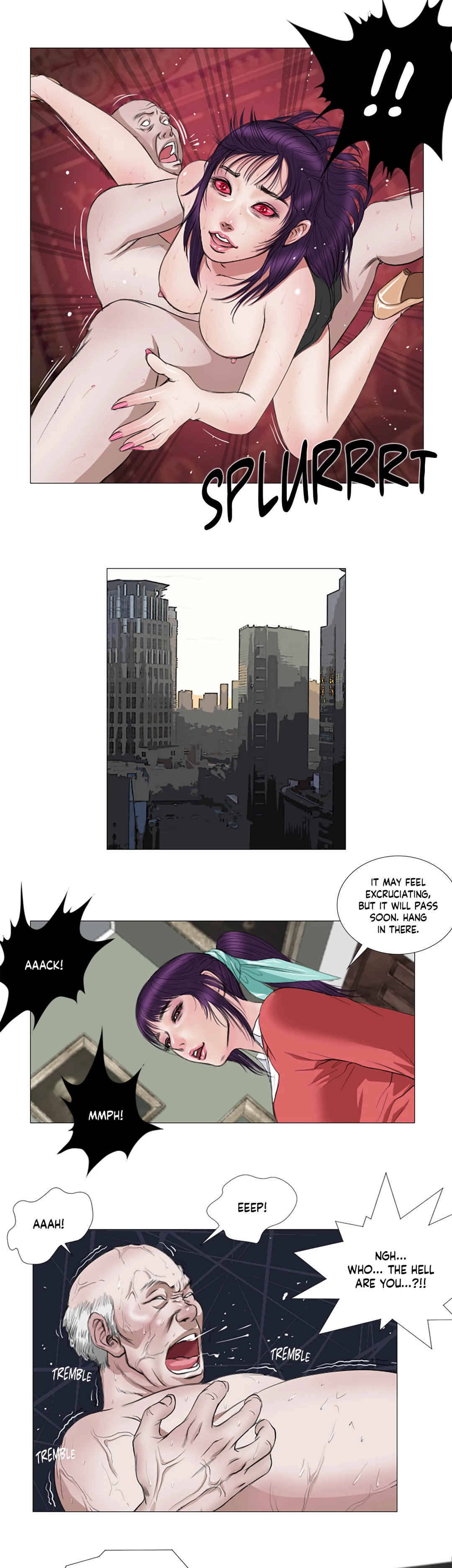 Death Angel - Chapter 13 Page 13
