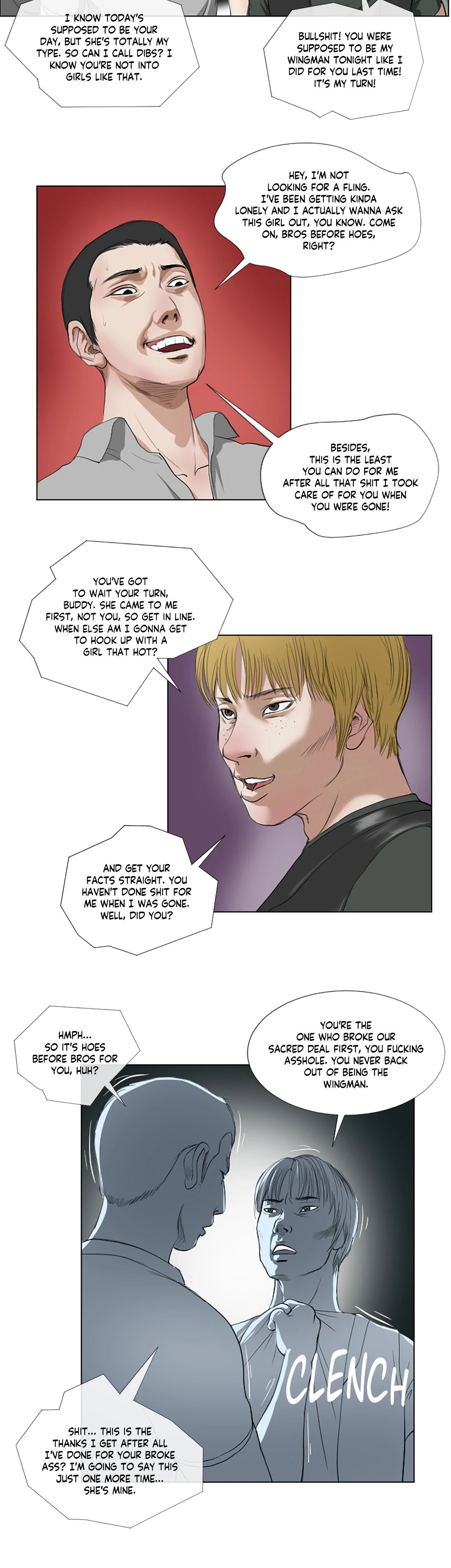 Death Angel - Chapter 15 Page 12